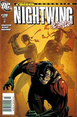 Nightwing Vol. 2 (1996-2009) #116