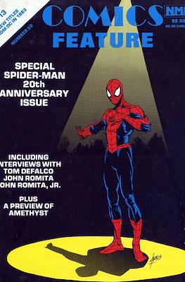 Comics Feature #22