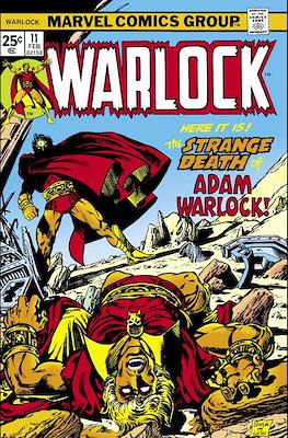 Warlock (1972-1976) #11