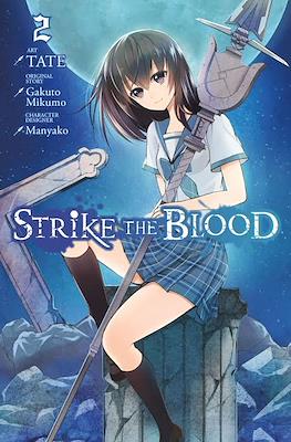 Strike the Blood #2