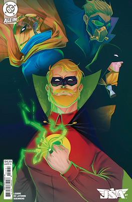 JSA Vol. 2 (2024-Variant Covers) #7