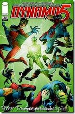 Dynamo 5 #25