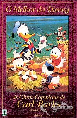 O melhor da Disney: As obras completas de Carl Barks #12