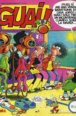 Guai! (Grapa) #114