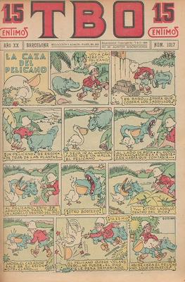 TBO (1917-1938) #1017