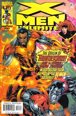 X-Men Unlimited Vol 1 (1993-2003) #27