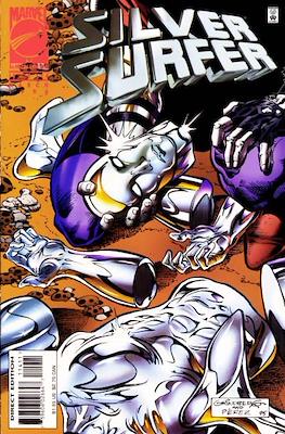 Silver Surfer Vol. 3 (1987-1998) (Comic Book) #114
