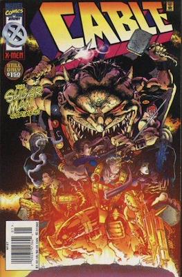 Cable Vol. 1 (1993-2002) (Comic Book) #27