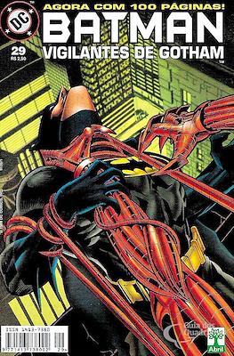 Batman: Vigilantes de Gotham (Grampo) #29