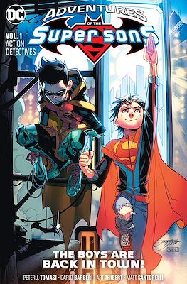 Adventures of The Super Sons #1