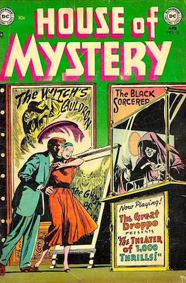 The House of Mystery #13