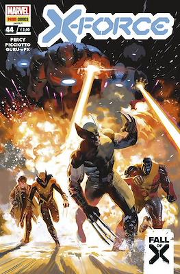 X-Force Vol. 2 #48