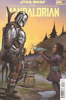 Star Wars: The Mandalorian (Variant Cover) #4