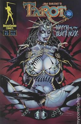 Tarot: Witch of the Black Rose (Variant Cover) #2