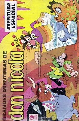 Grandes aventuras de Don Nicola #212
