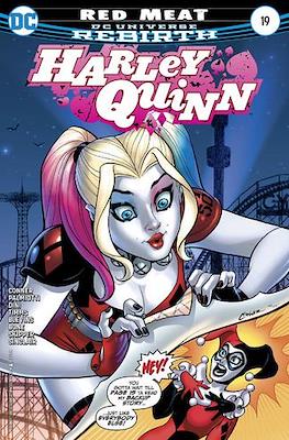 Harley Quinn Vol. 3 (2016-2020) (Comic book) #19
