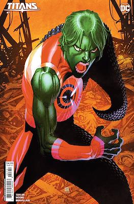 Titans Vol. 4 / New Titans Vol. 2 (2023-Variant Covers) #7.1
