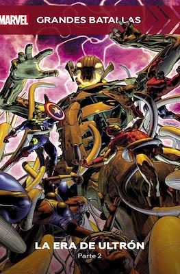 Marvel Grandes Batallas #9