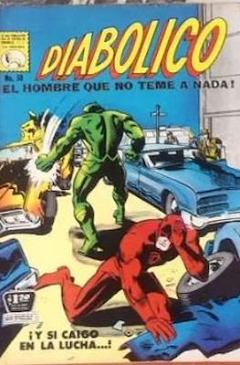 Diabólico (Grapa) #50