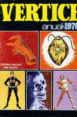 Vertice anual 1970