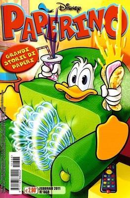 Super Almanacco Paperino / Paperino Mese / Paperino #368