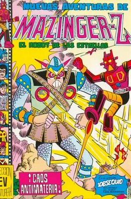 Mazinger-Z, el robot de las estrellas #14