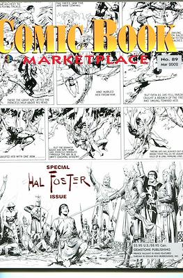 The Comic Book Marketplace #89
