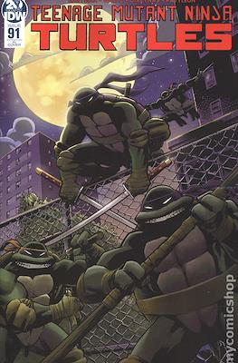 Teenage Mutant Ninja Turtles (2011-...Variant Covers) #91.1
