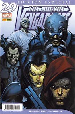 Los Nuevos Vengadores Vol. 1 (2006-2011) Edición especial (Grapa) #29
