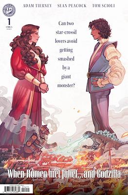 Godzilla's Monsterpiece Theatre Presents: Romeo & Juliet and Godzilla (Variant Cover) #1.1