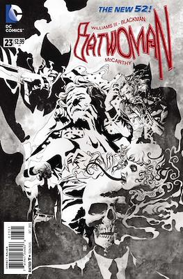 Batwoman Vol. 1 (2011-Variant Covers) #23
