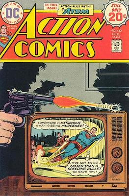 Action Comics Vol. 1 (1938-2011; 2016-) (Comic Book) #442