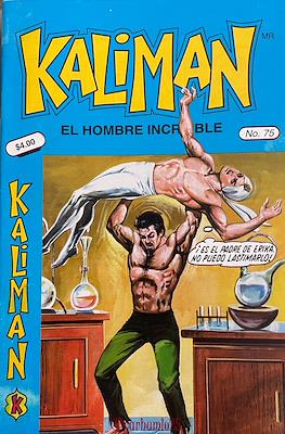 Kalimán, El Hombre Increíble (1998-2005) #75