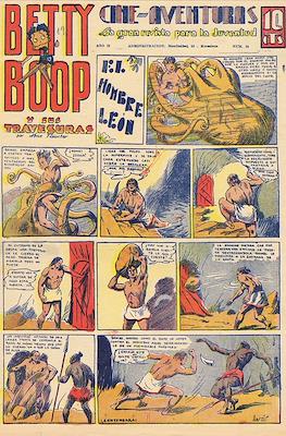 Cine-Aventuras (Betty Boop 1935) #46