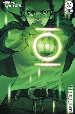 Absolute Green Lantern (2025-Variant Covers) #16.1