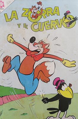 La Zorra y el Cuervo #167