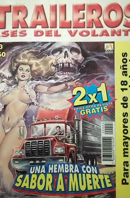 Traileros: Ases del Volante #3