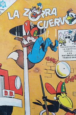 La Zorra y el Cuervo #183