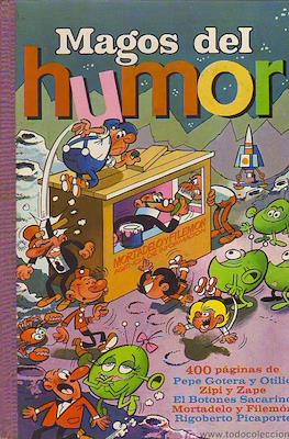 Magos del humor (1971-1975) #6