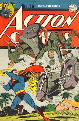Action Comics Vol. 1 (1938-2011; 2016-) (Comic Book) #76