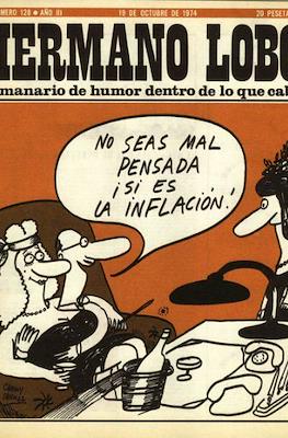 Hermano Lobo #128
