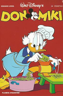 Don Miki (Rústica 96 pp) #16