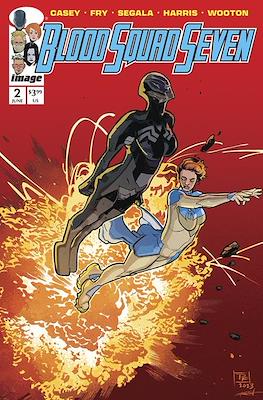 Blood Squad Seven #2