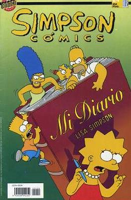 Simpson Cómics (Grapa) #9