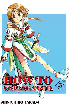 How To Create a God #5