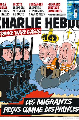 Charlie Hebdo #1626