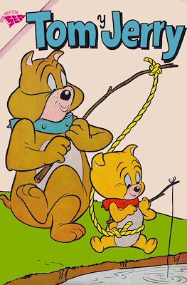 Tom y Jerry #185