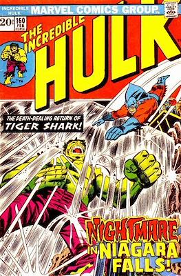 The Incredible Hulk Vol.1 #160