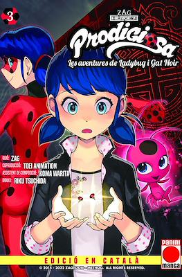 Prodigiosa: les aventures de Ladybug i Gat Noir #3
