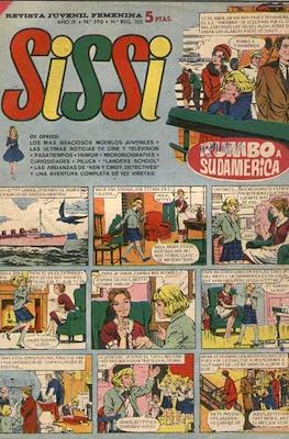 Cuentos para niñas Sissi / Sissi juvenil / Sissi #390